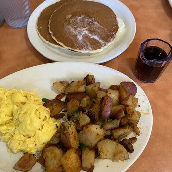 Original Breakfast House - Scrambled eggs with KK - Breakfast & Brunch Near Me - Phoenix, Arizona Original Breakfast House - Scrambled eggs with KK - Breakfast & Brunch Near Me - Phoenix, Arizona
