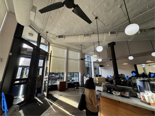 La Colombe Coffee Workshop by null