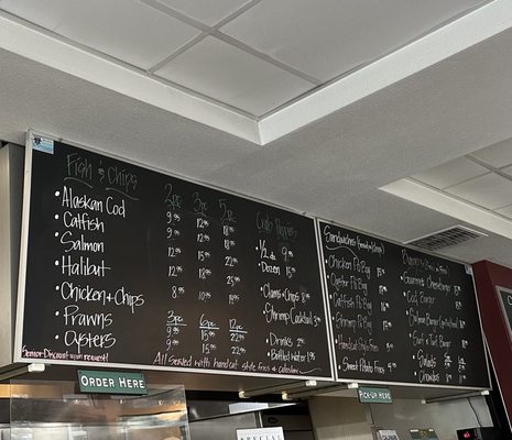 Emerald City Fish & Chips by null