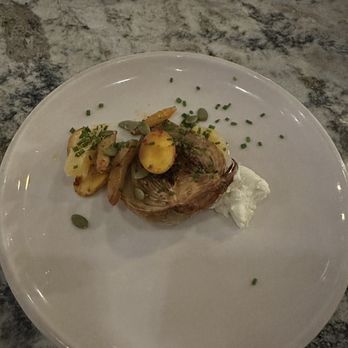 Naïve - Confit Fennel - New American Near Me - Louisville, Kentucky