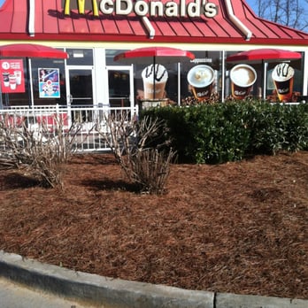 McDonald's - the front of the restaurant - Burgers Near Me - Hiawassee, Georgia McDonald's - the front of the restaurant - Burgers Near Me - Hiawassee, Georgia