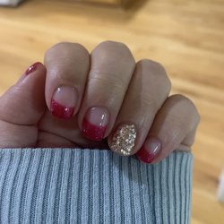 Starlight Nails