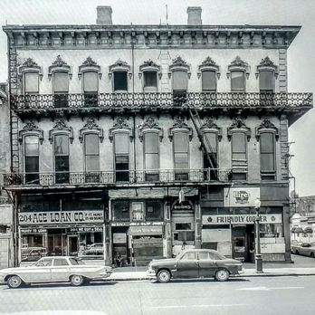 Francis William Fratt Building - Fratt Building before fire & restoration - Landmarks & Historical Buildings Near Me - Sacramento, California Francis William Fratt Building - Fratt Building before fire & restoration - Landmarks & Historical Buildings Near Me - Sacramento, California