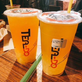 Tea Do - Bubble Tea Near Me - Ellicott City, Maryland
