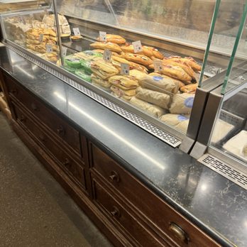 Caffè Nero - Sandwich case - Coffee & Tea Near Me - Boston, Massachusetts