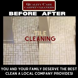 Quality Care Carpet Cleaners