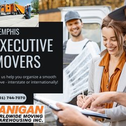 Lanigan Worldwide Moving & Warehousing