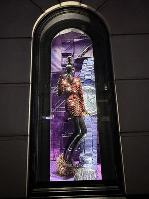 Bergdorf Goodman by null