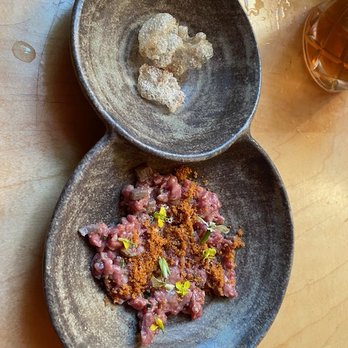 EsterEv - Steak Tartare - New American Near Me - Milwaukee, Wisconsin