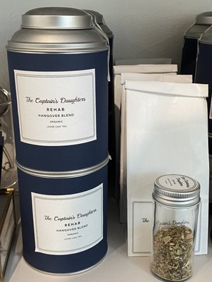 The Captain's Daughters by null