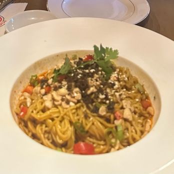 Tiger Dumplings - N02. Hot Chill Oil Peanut Noodle - Noodles Near Me - Arlington, Virginia