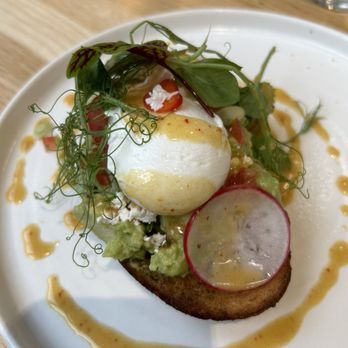 Loudons Fountainbridge - Smashed avocado toast - Breakfast & Brunch Near Me - Edinburgh, EDH Loudons Fountainbridge - Smashed avocado toast - Breakfast & Brunch Near Me - Edinburgh, EDH