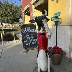 Mossman's Kitchen - Welcome