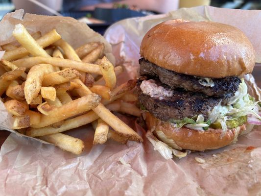 Little Big Burger by null