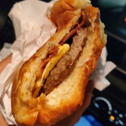 Breakfast Sandwiches
