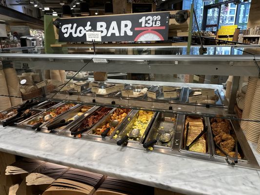 Woodlands Market by null