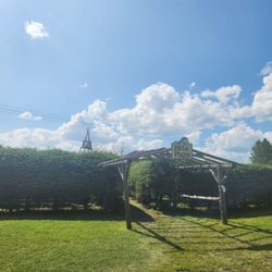 Saunders Farm - Maze