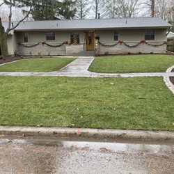 Deem Landscaping - After