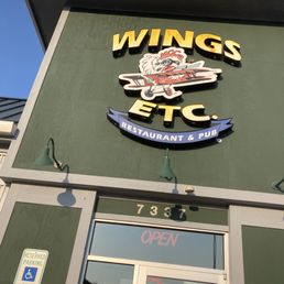 Exterior photo of Wings Etc - Portage, Michigan Exterior photo of Wings Etc - Portage, Michigan