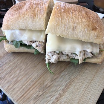 Sassano's - Tuna salad sandwich with long hots - Caterers Near Me - Paoli, Pennsylvania Sassano's - Tuna salad sandwich with long hots - Caterers Near Me - Paoli, Pennsylvania