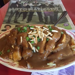 Almond Boneless Chicken