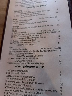 Menu photo 3 Morcilla Pittsburgh, PA Menu photo 3 Morcilla Pittsburgh, PA
