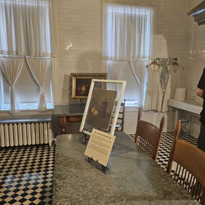 Moss Mansion Museum by null