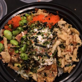 MIX Poke Bar - Hawaiian Near Me - Bellevue, Washington MIX Poke Bar - Hawaiian Near Me - Bellevue, Washington