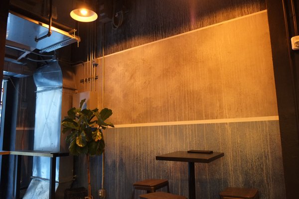 Our/New York Bar & Vodka Distillery by null