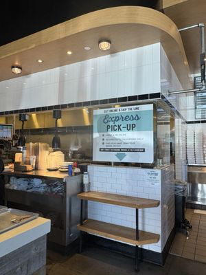 California Fish Grill by null