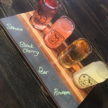 The Craftroom - Cider!! - Cideries Near Me - Albuquerque, New Mexico
