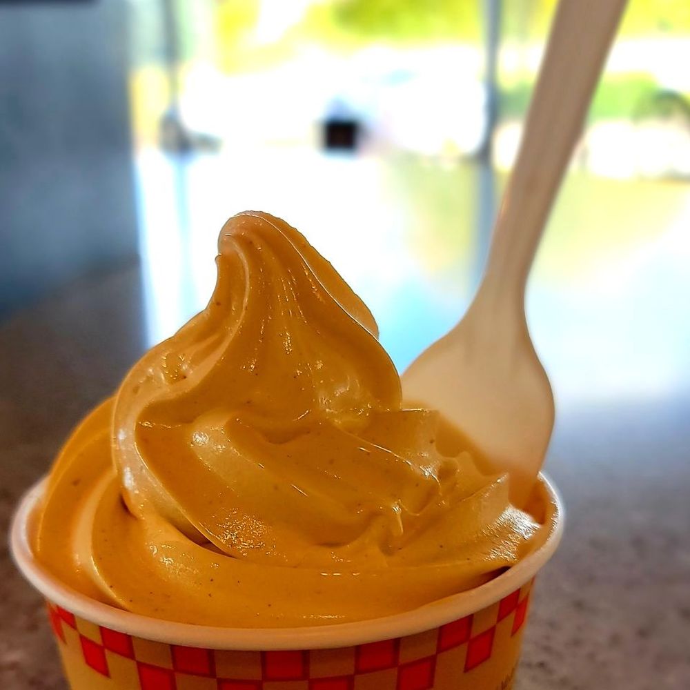 Anderson's Frozen Custard - Andersons Pumpkin - Ice Cream & Frozen Yogurt Near Me - Williamsville, New York