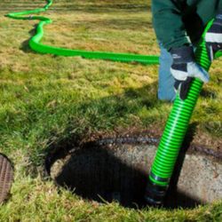 Sunrise Septic - We will take care not to cause damage to your yard while getting the job done. If you have special conditions we can accommodate.