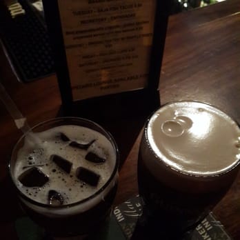 McMahon's Public House - McMahon's Public House guinness and LI ice tea - Sports Bars Near Me - Brooklyn, New York McMahon's Public House - McMahon's Public House guinness and LI ice tea - Sports Bars Near Me - Brooklyn, New York