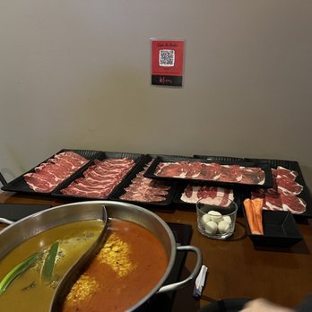 Fiery Hot Pot - Hot Pot Near Me - San Francisco, California
