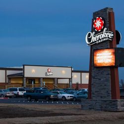 Cherokee Casino South Coffeyville