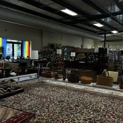 The Next To New shop
