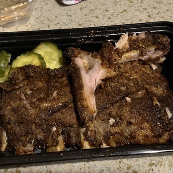 Pinstripes - Baby Back Ribs - Bowling Near Me - San Mateo, California Pinstripes - Baby Back Ribs - Bowling Near Me - San Mateo, California