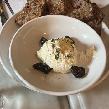Five Leaves - House Made Ricotta - New American Near Me - Brooklyn, New York