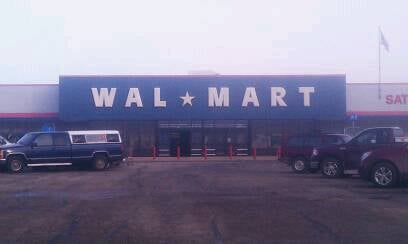 Walmart by null