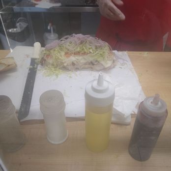 New Sunset Deli - My big boy lol - Grocery Near Me - Brooklyn, New York