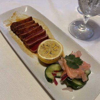 Ruth's Chris Steak House - Seared Ahi Tuna - Steakhouses Near Me - Berlin, Maryland Ruth's Chris Steak House - Seared Ahi Tuna - Steakhouses Near Me - Berlin, Maryland