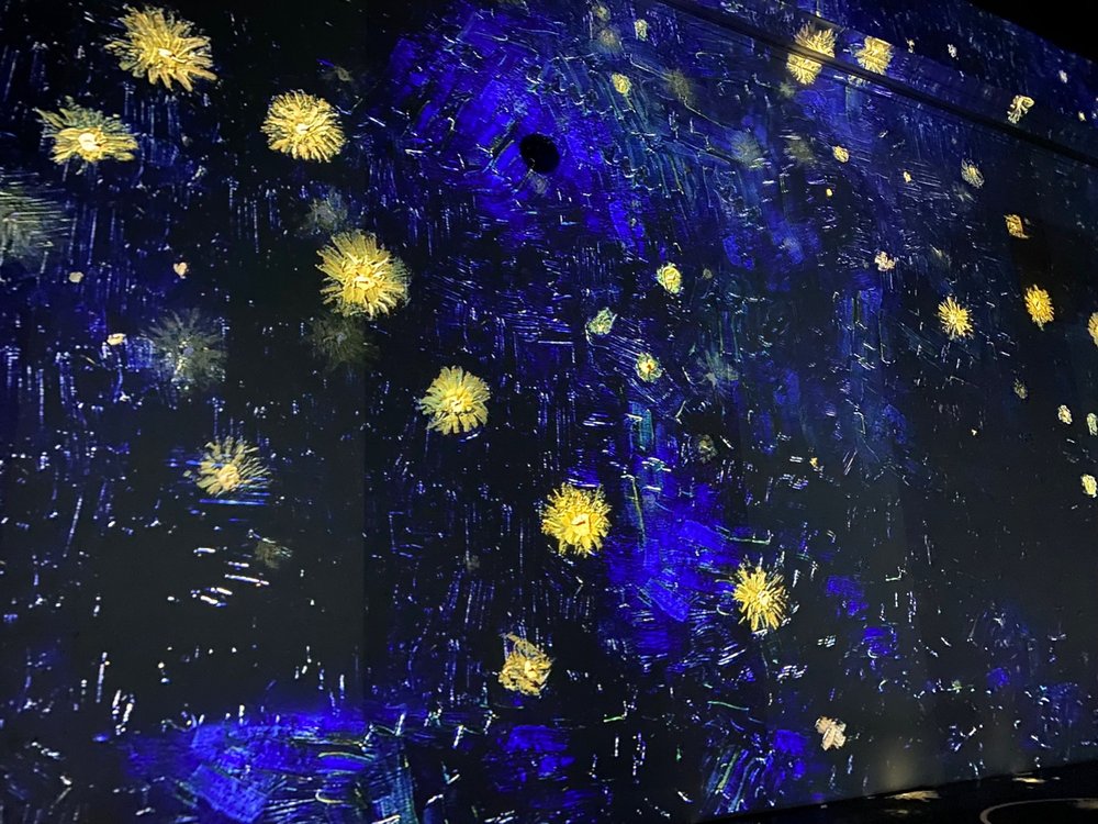 Immersive Van Gogh Exhibit San Francisco