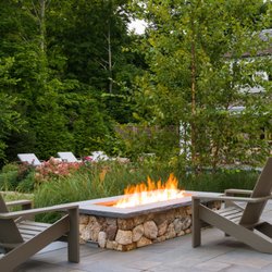 a Blade of Grass - Firepit