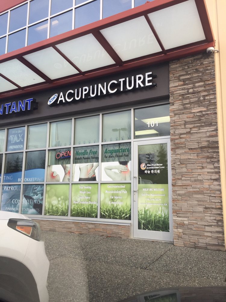 Kim’s Pain Relief Acupuncture Clinic Acupuncture 20353 64 Avenue