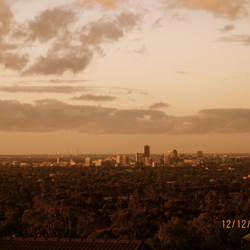 Carrick Hill Lookout