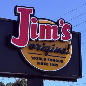 Jim’s Original - Jim's Original in Orange on Tustin. Dine in or  drive thru - Hot Dogs Near Me - Orange, California