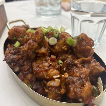 Simply South - Gobi Manchurian - Vegetarian Near Me - Irving, Texas