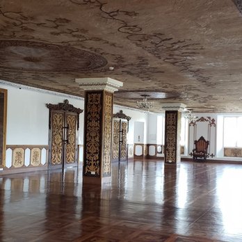 Las Casas Filipinas de Acuzar - Interior of Hotel de Oriente - Cultural Center Near Me - Bagac, BAN