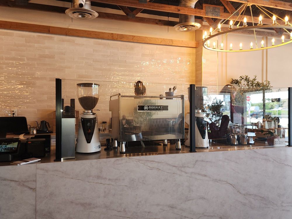 Haute Coffee University Logo